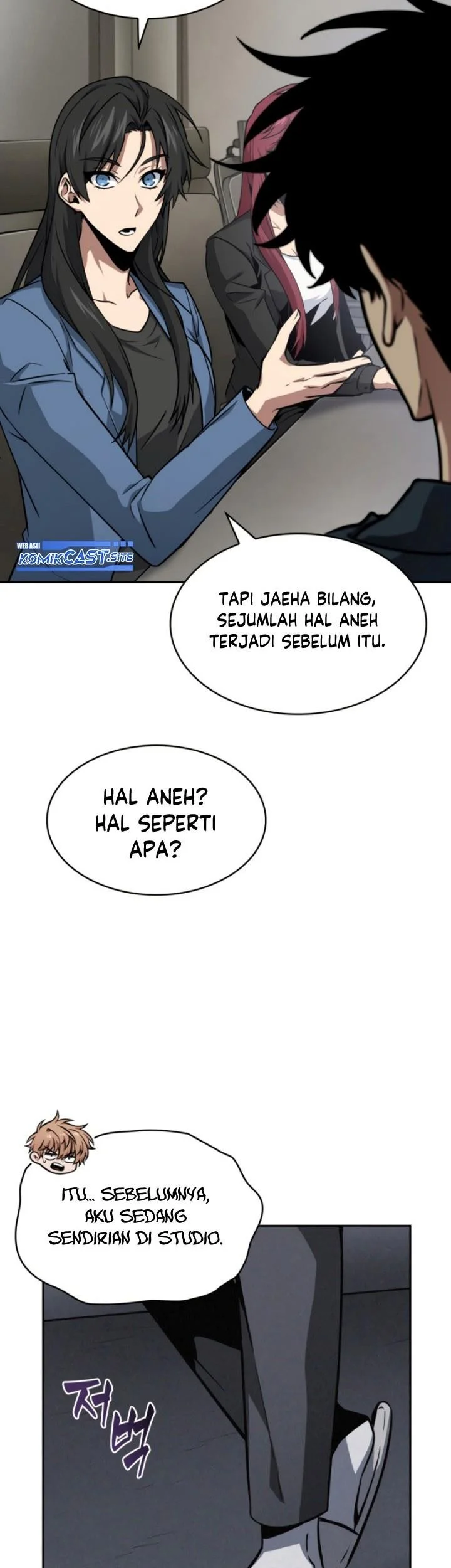 Chapter 398 - halaman 25
