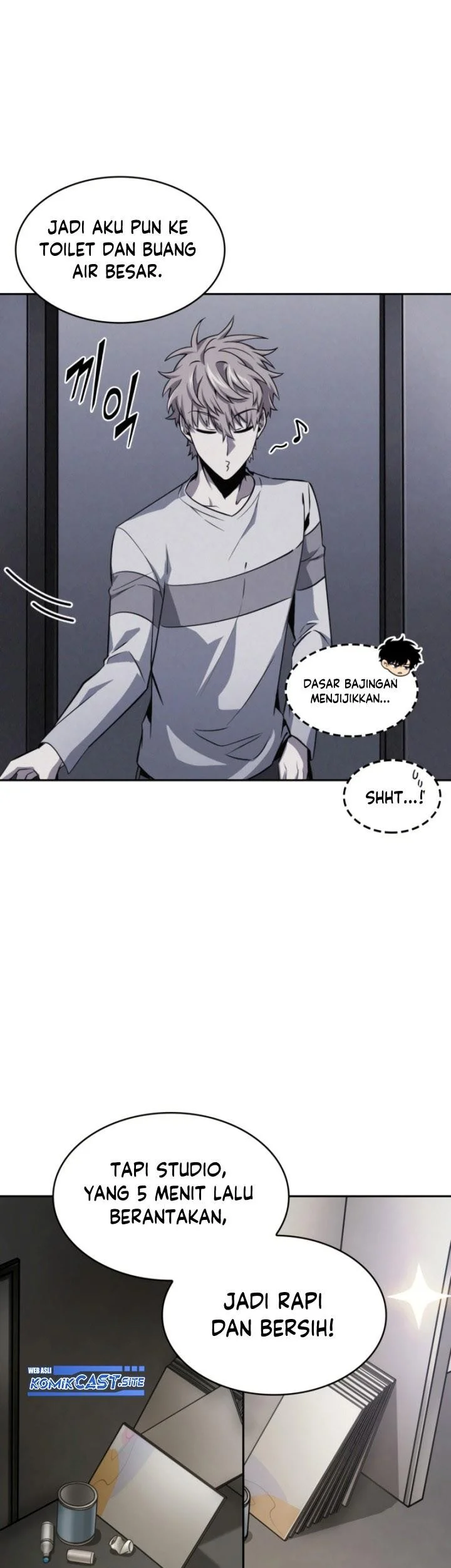 Chapter 398 - halaman 27