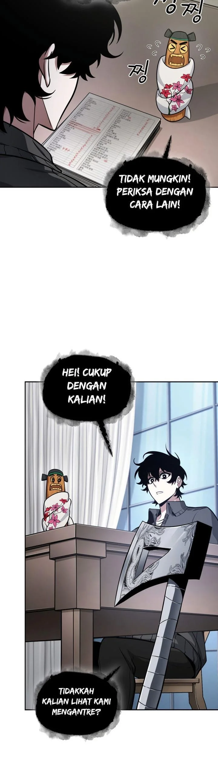 Chapter 401 - halaman 21