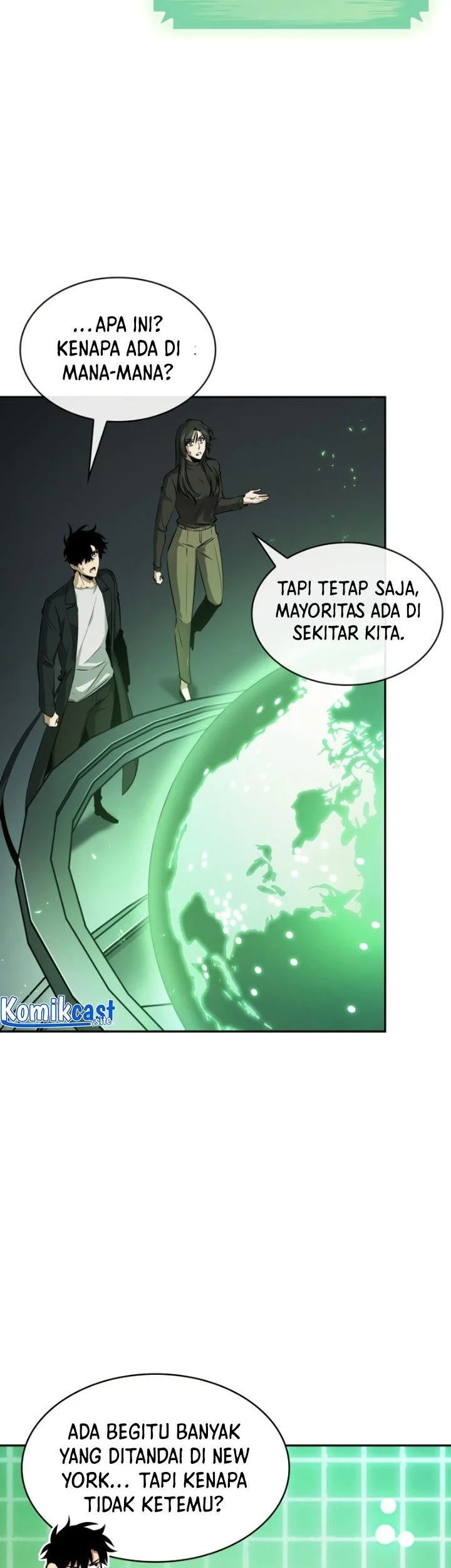 Chapter 404 - halaman 29