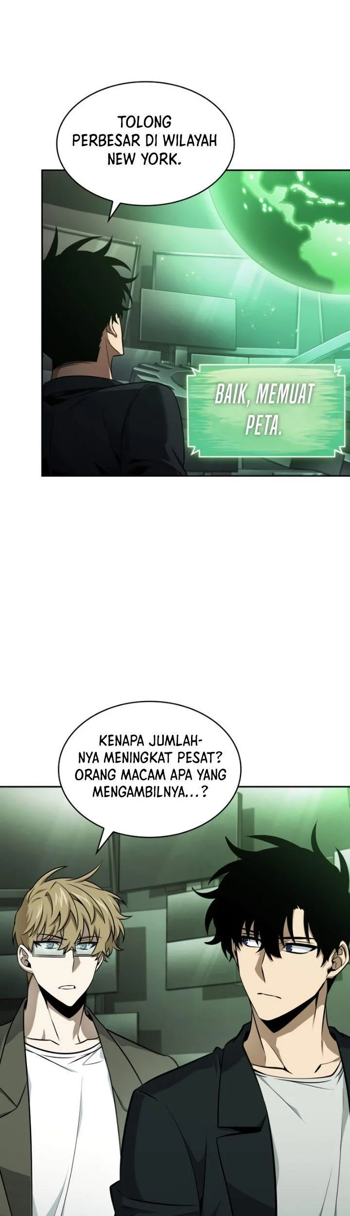Chapter 404 - halaman 31
