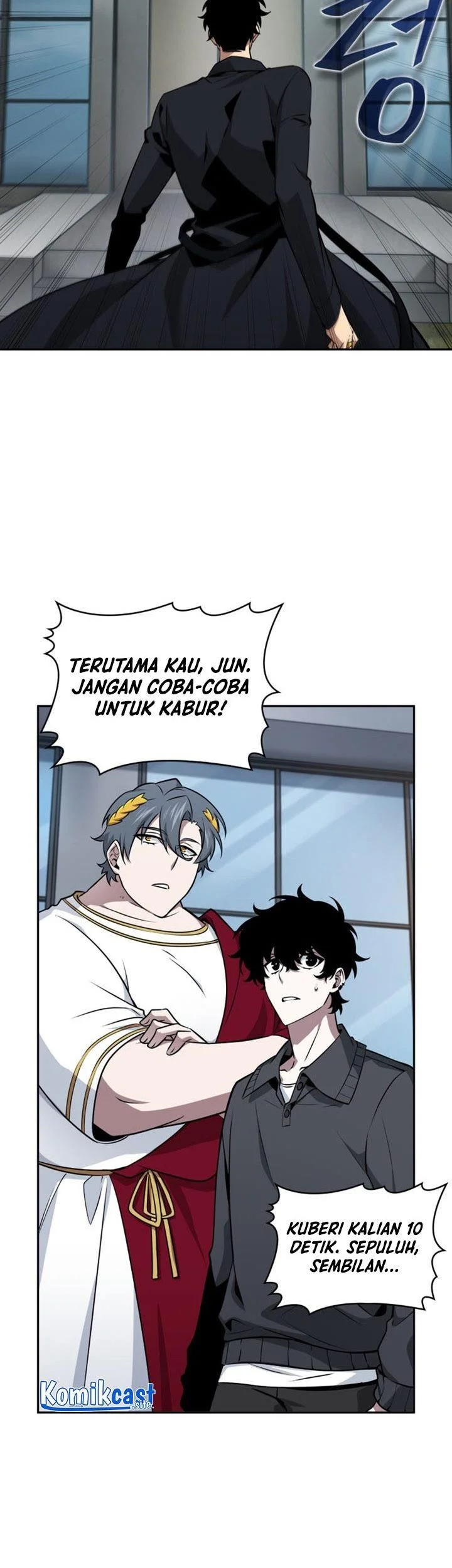 Chapter 406 - halaman 19