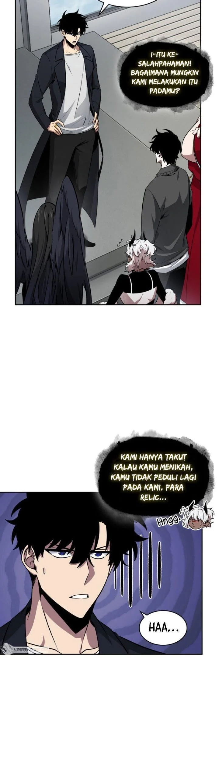 Chapter 406 - halaman 29