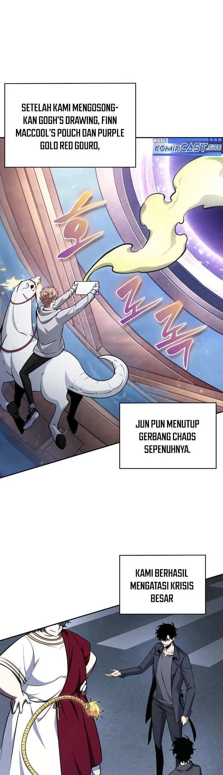 Chapter 409 - halaman 23