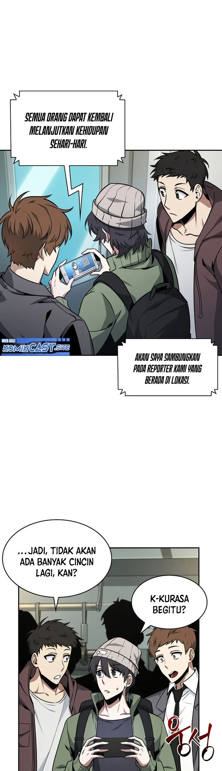 Chapter 409 - halaman 29
