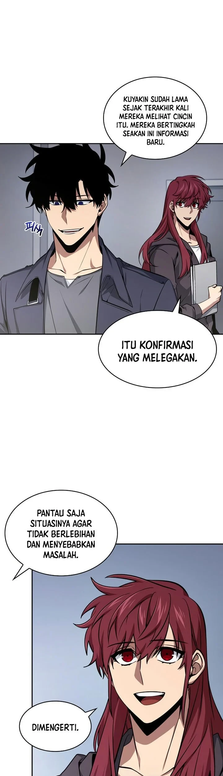 Chapter 409 - halaman 35