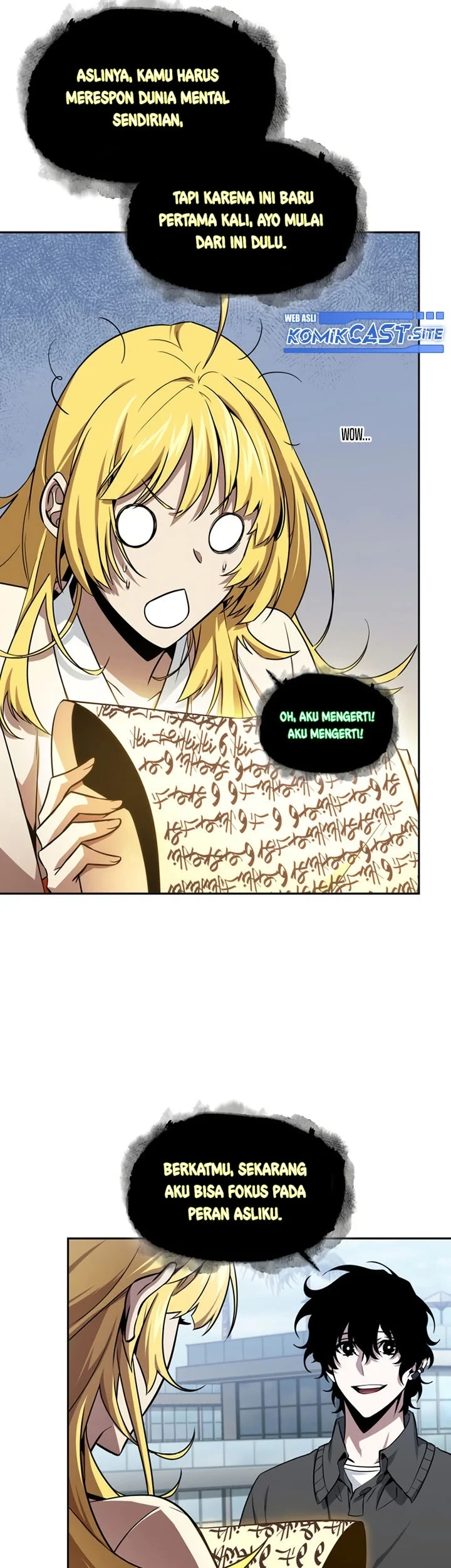 Chapter 410 - halaman 28