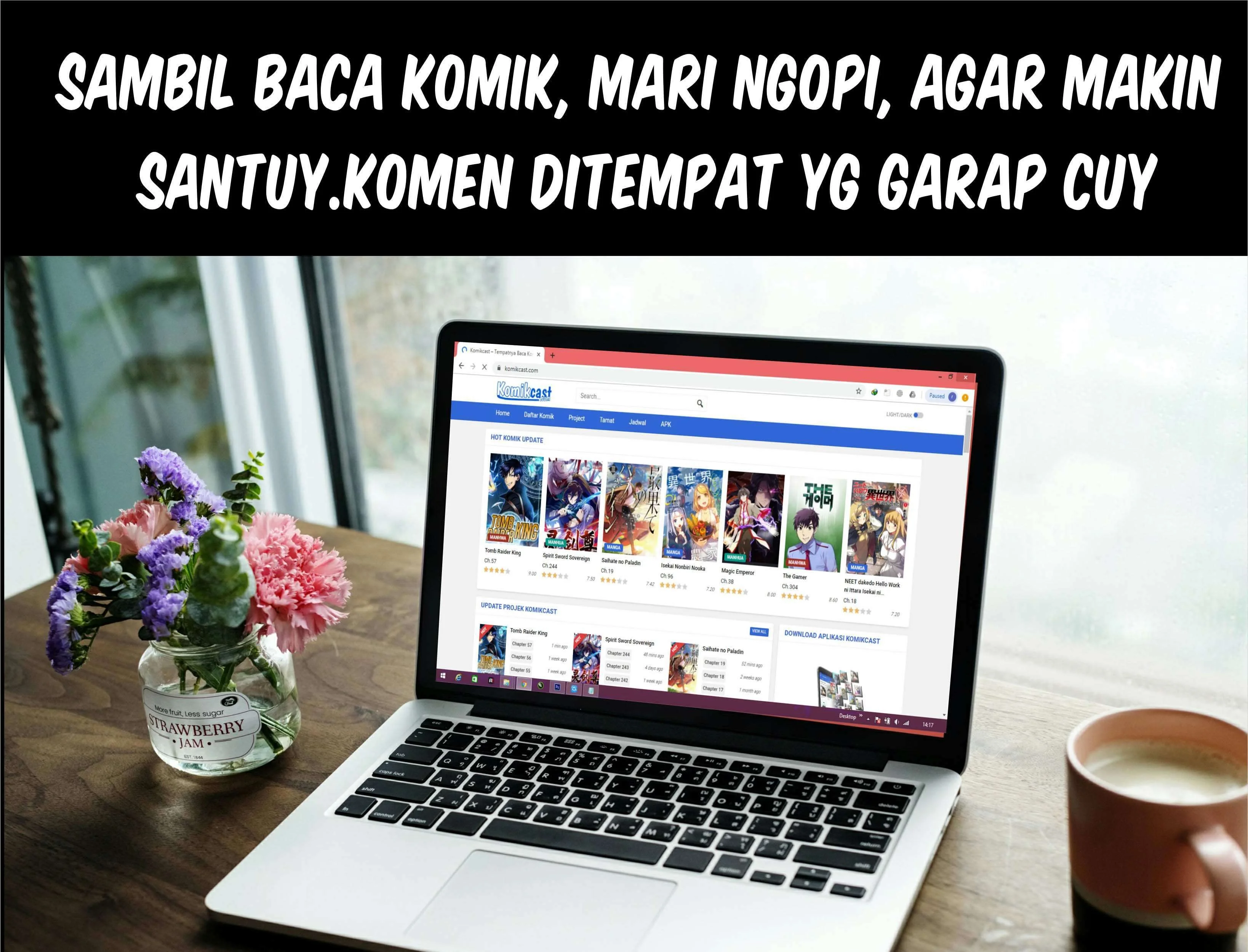 Chapter 58 - halaman 102
