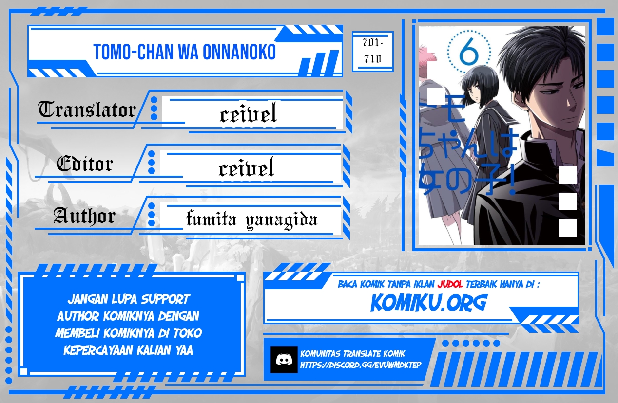 Chapter 701 - halaman 2