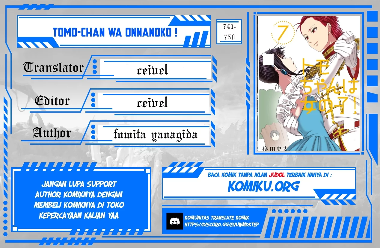 Chapter 741 - halaman 2