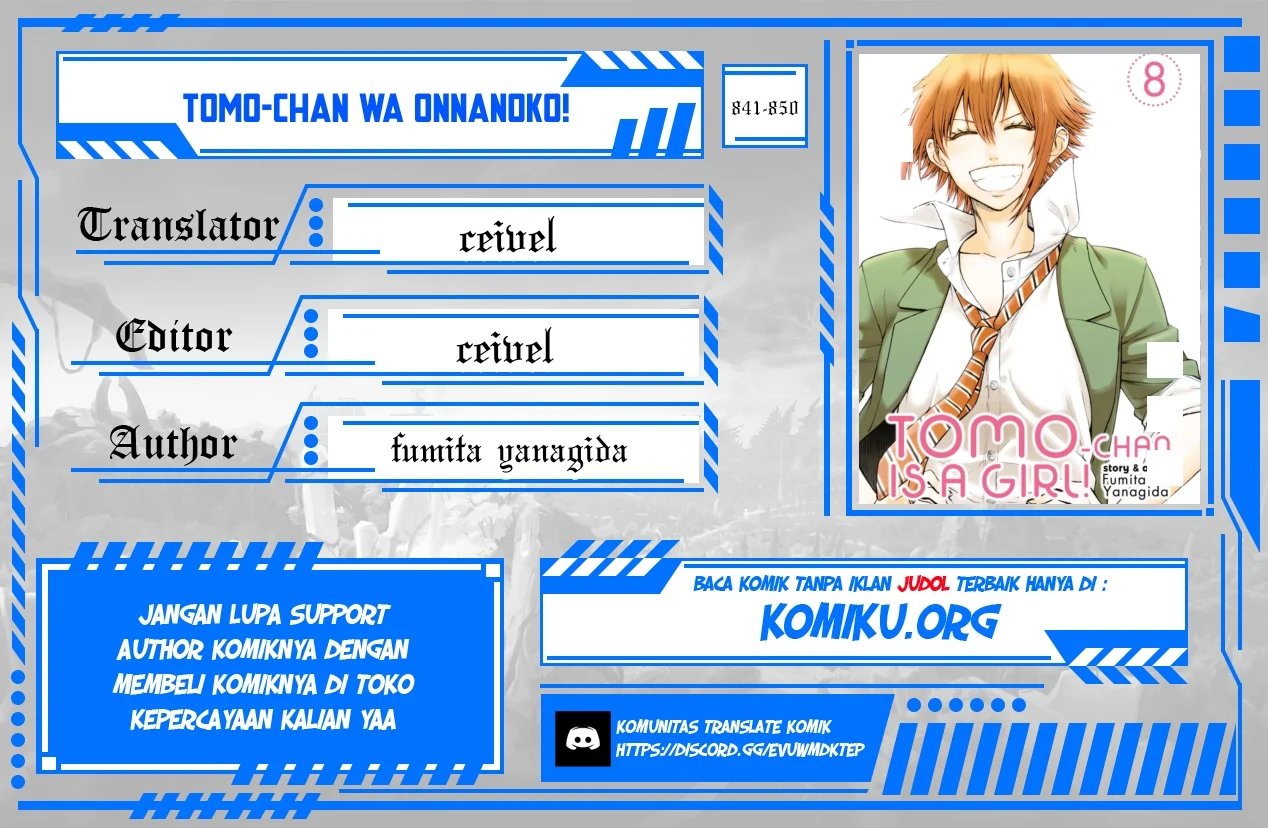 Chapter 841 - halaman 2