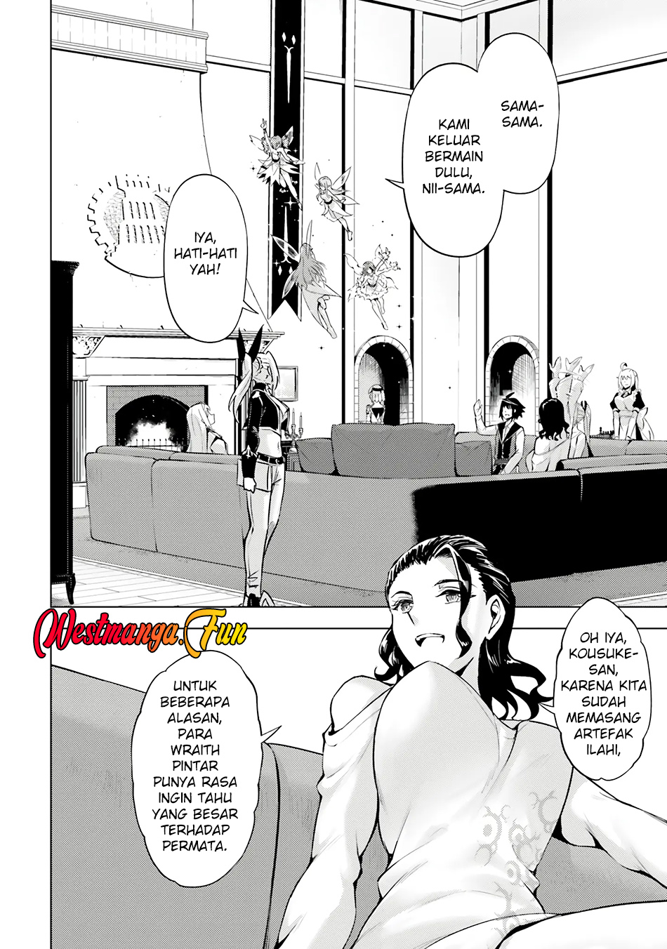 Chapter 77 - halaman 11