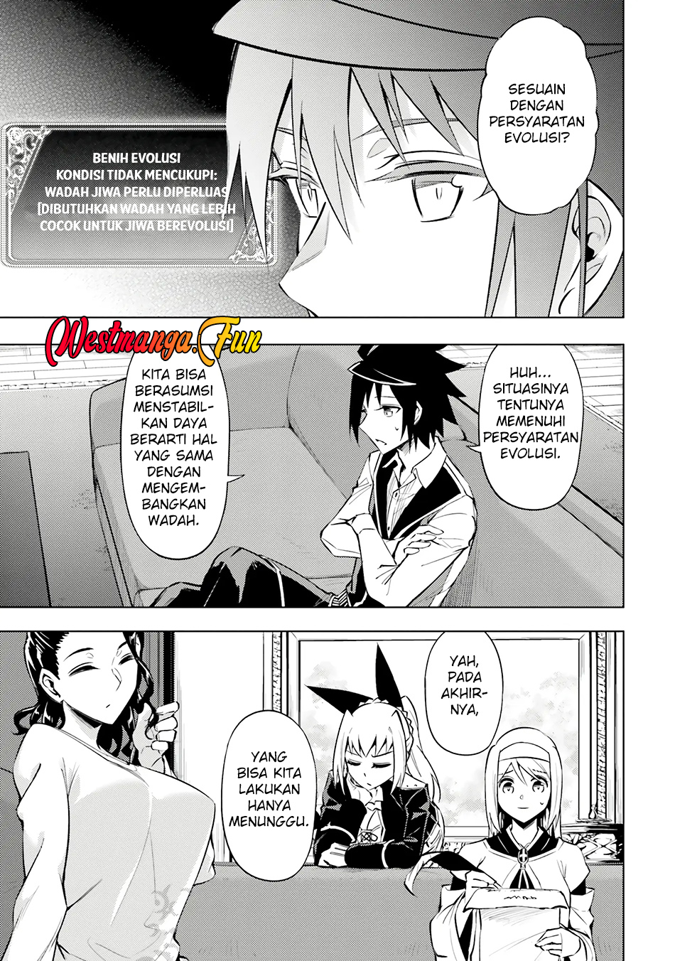 Chapter 77 - halaman 16
