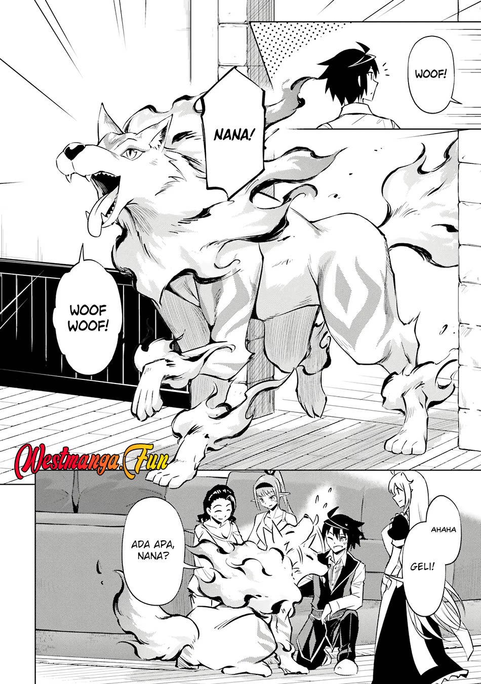 Chapter 77 - halaman 17