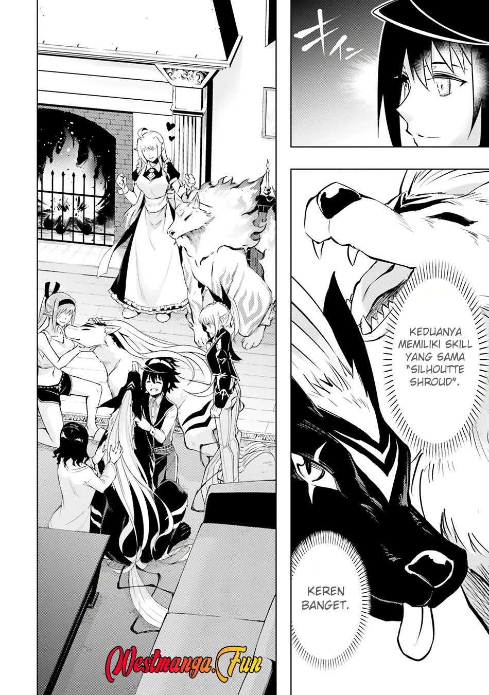 Chapter 77 - halaman 20