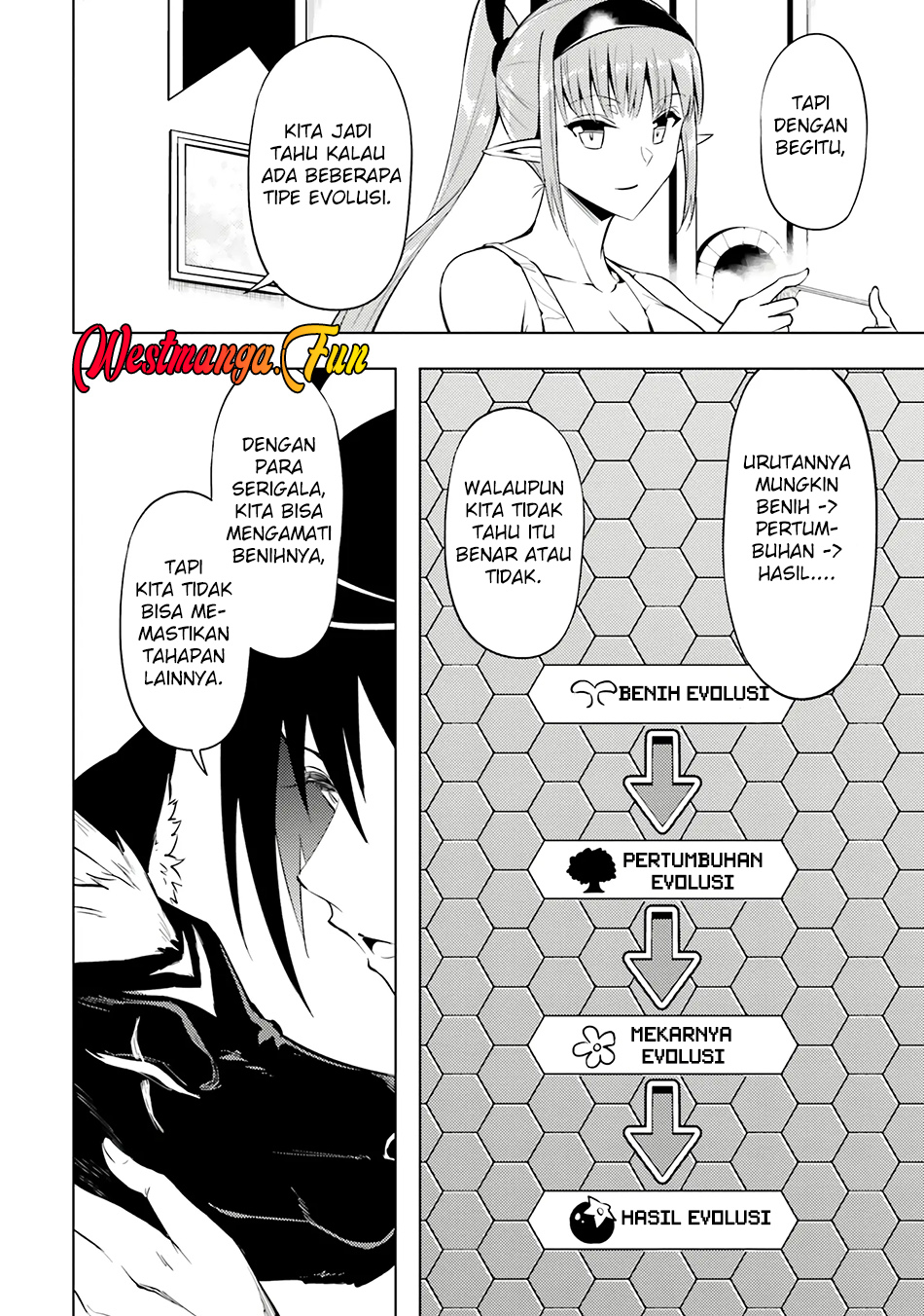 Chapter 77 - halaman 22