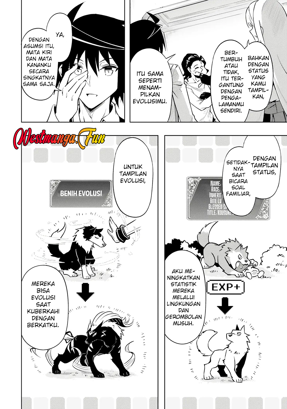 Chapter 77 - halaman 24