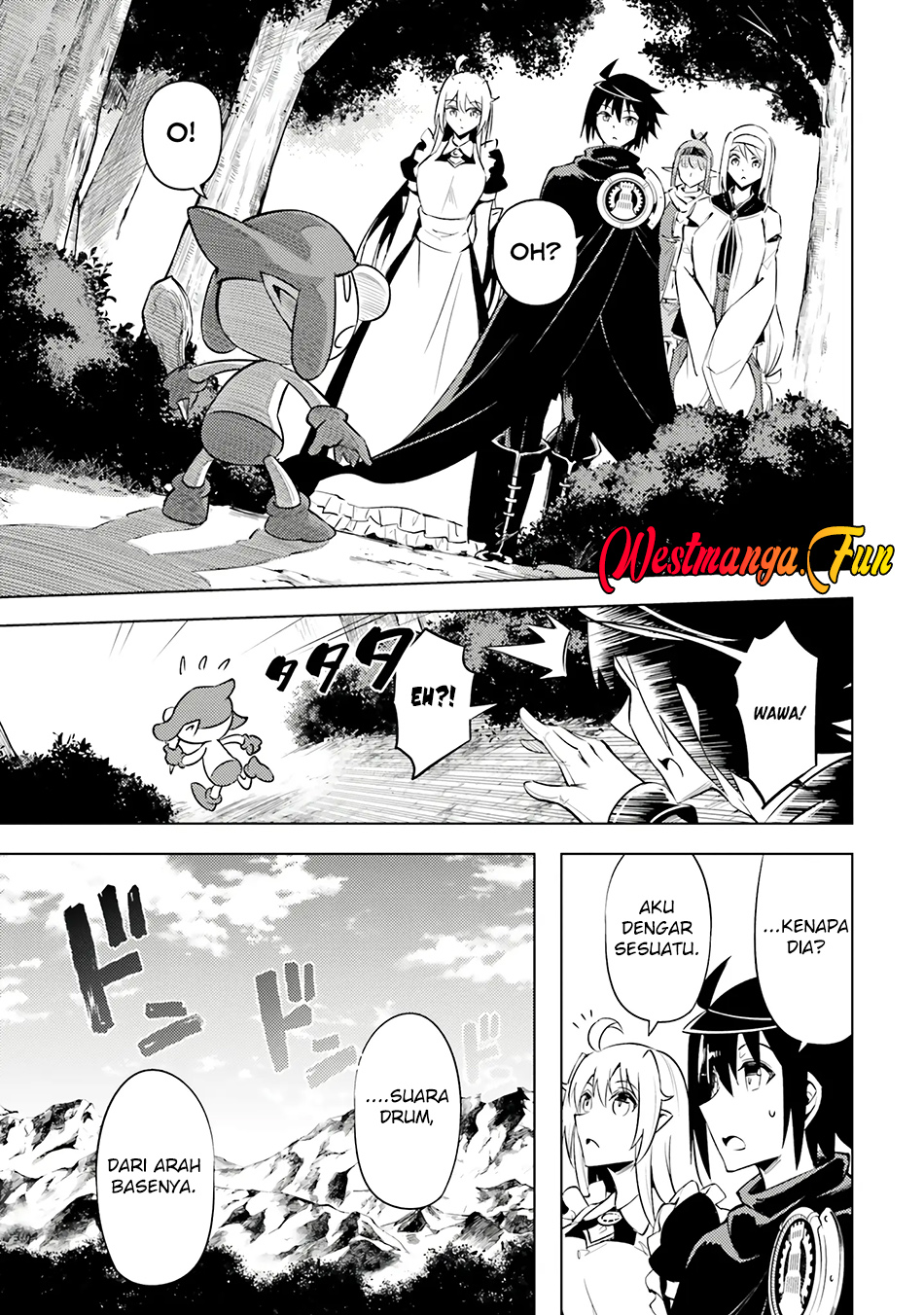 Chapter 77 - halaman 48