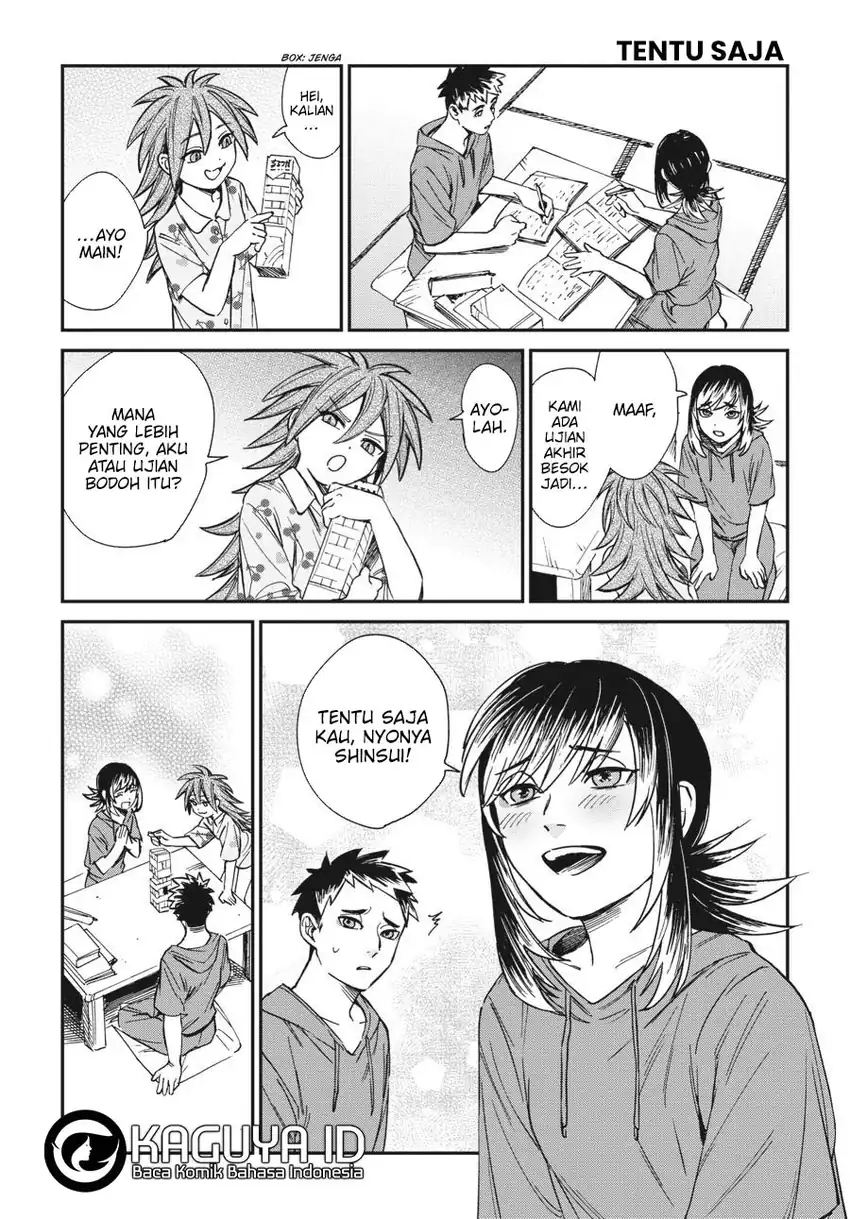 Chapter 32.5 - halaman 21