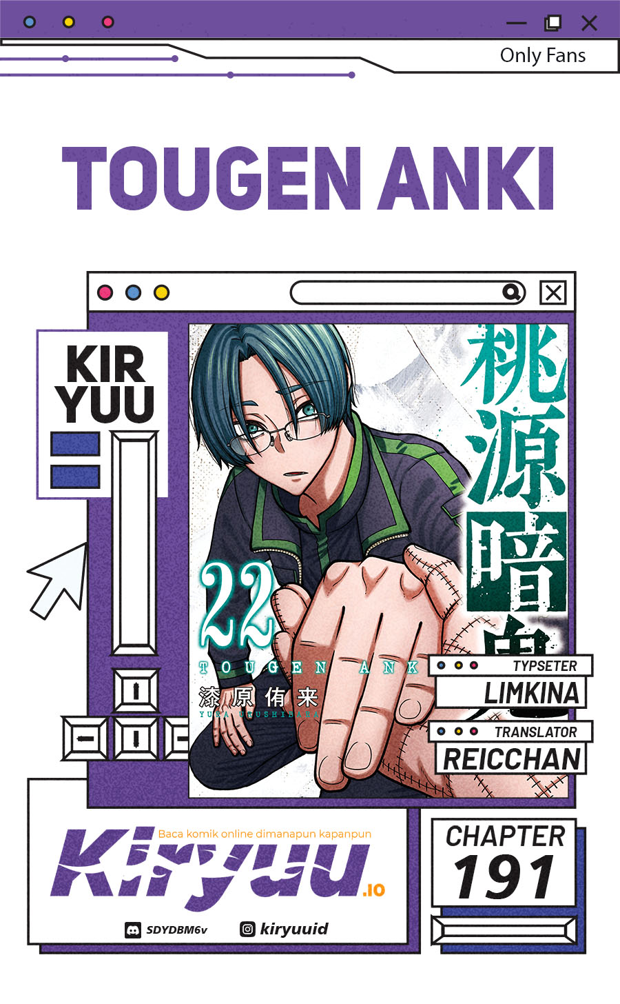 Chapter 191 - halaman 2