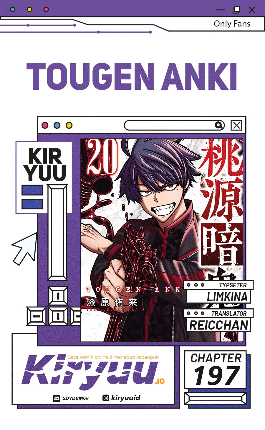 Chapter 197 - halaman 2