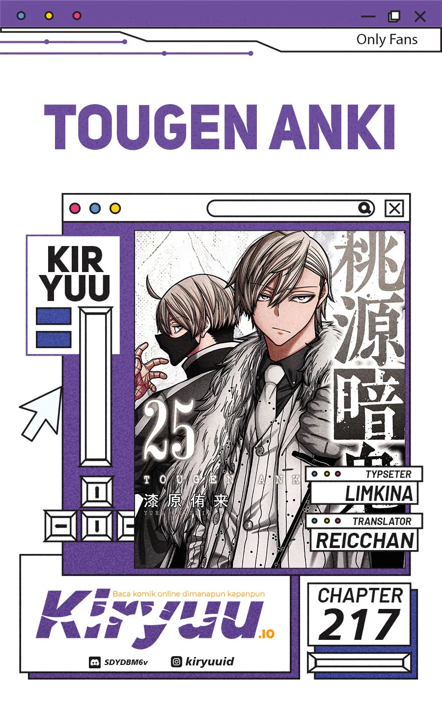 Chapter 217 - halaman 2