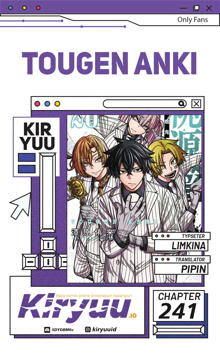 Chapter 241 - halaman 2