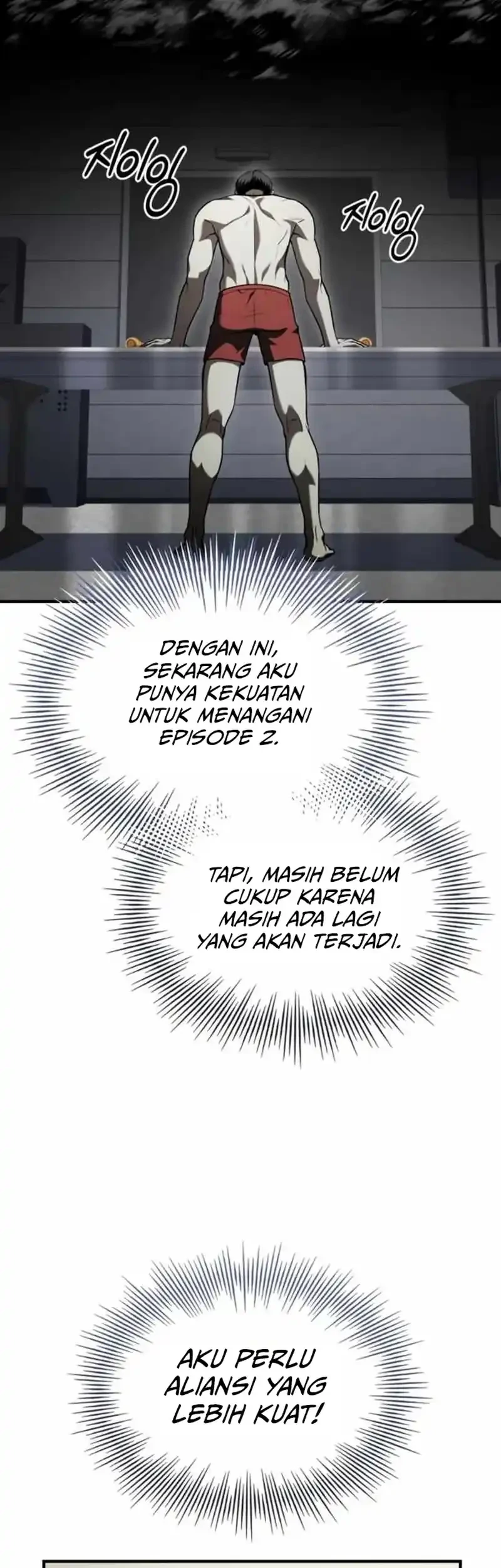 Chapter 70 - halaman 34