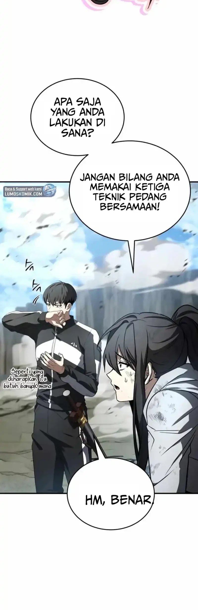 Chapter 70 - halaman 23