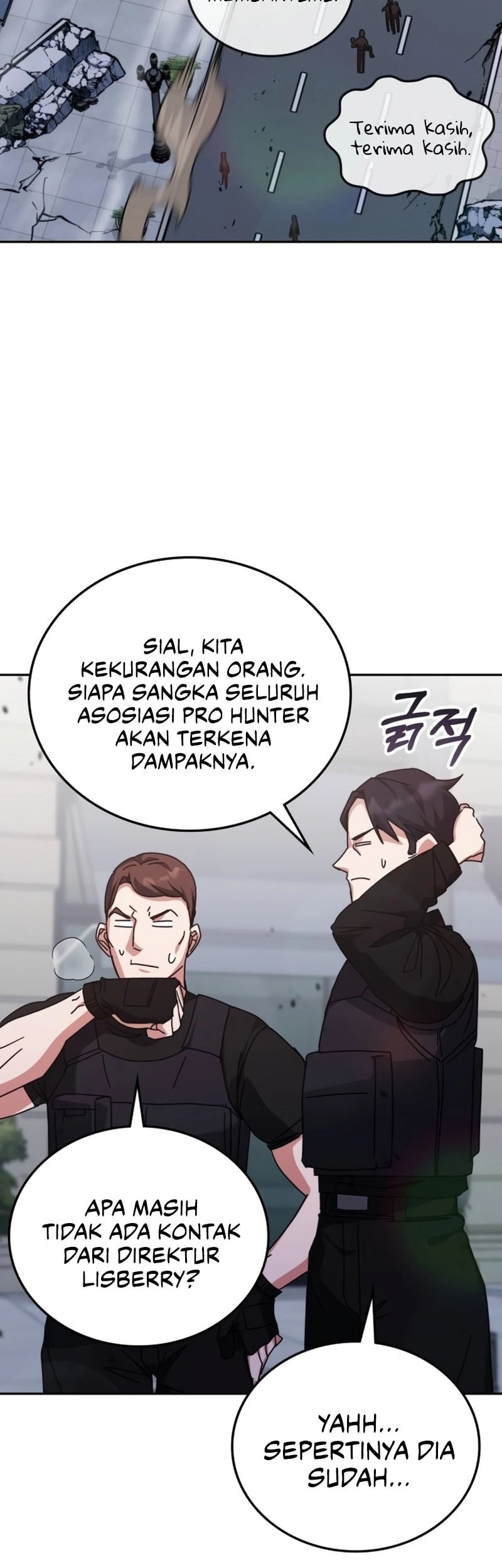 Chapter 158 - halaman 25