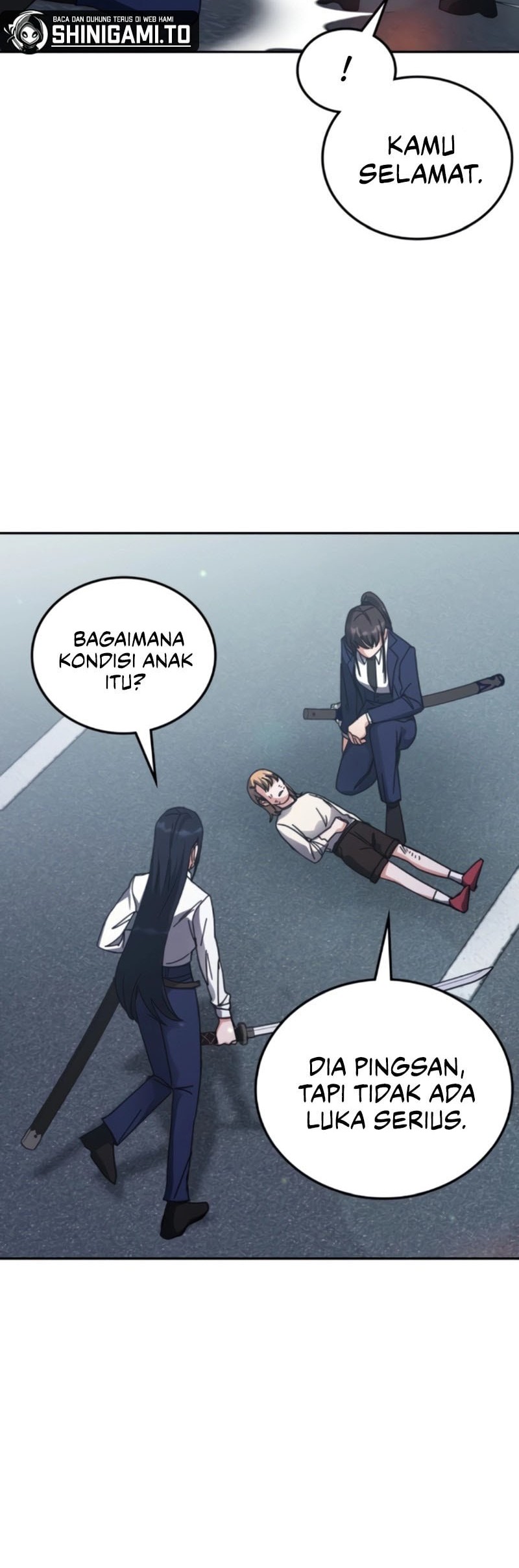 Chapter 160 - halaman 21