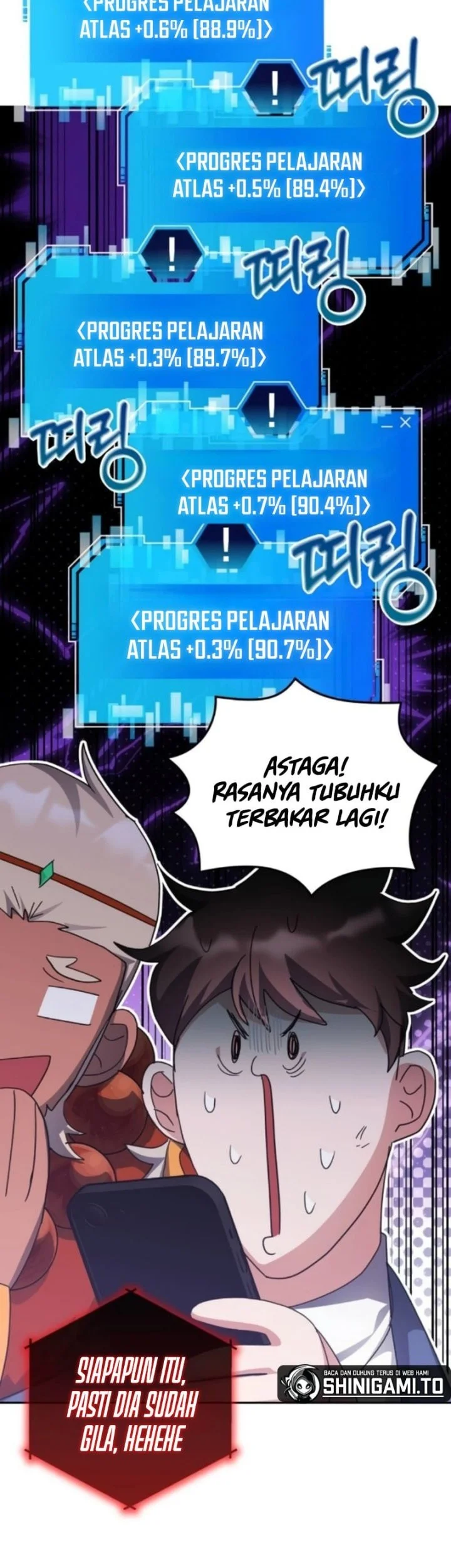 Chapter 167 Fix - halaman 68
