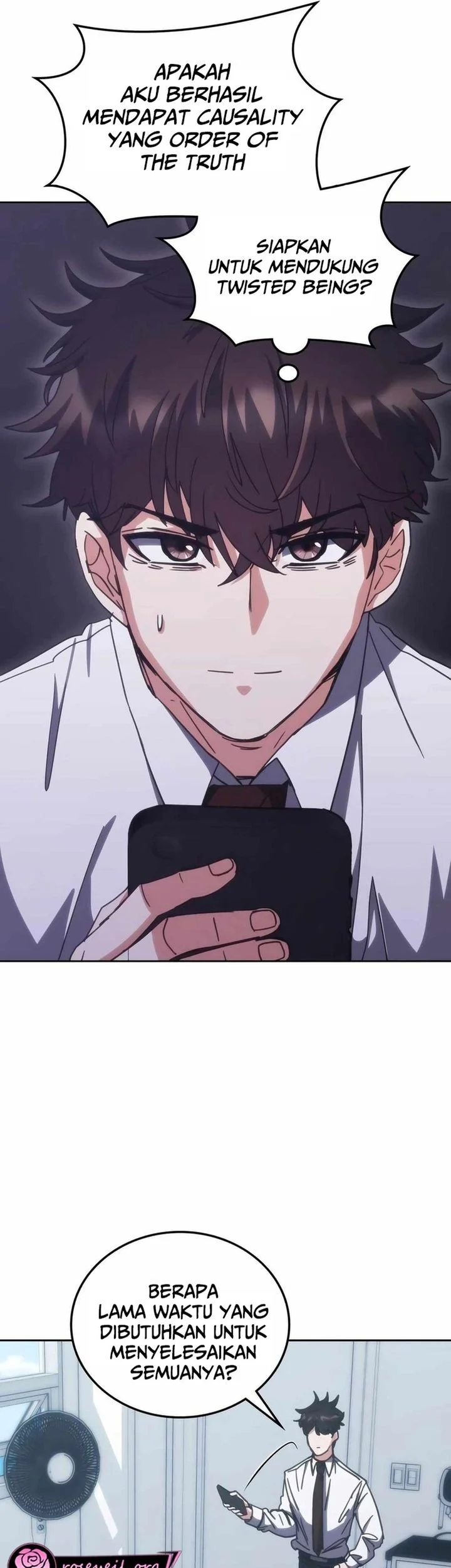 Chapter 185 - halaman 22