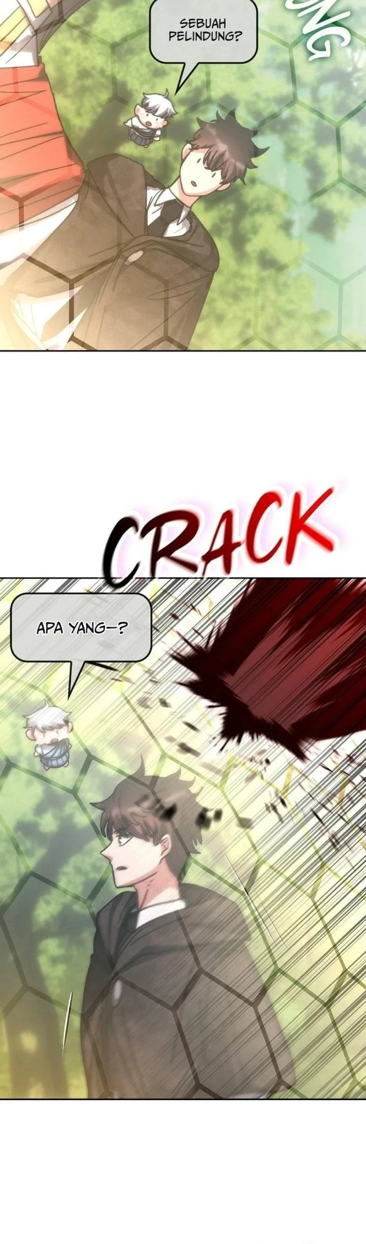 Chapter 201 - halaman 20