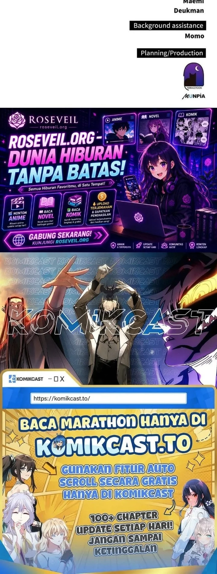 Chapter 203 - halaman 64