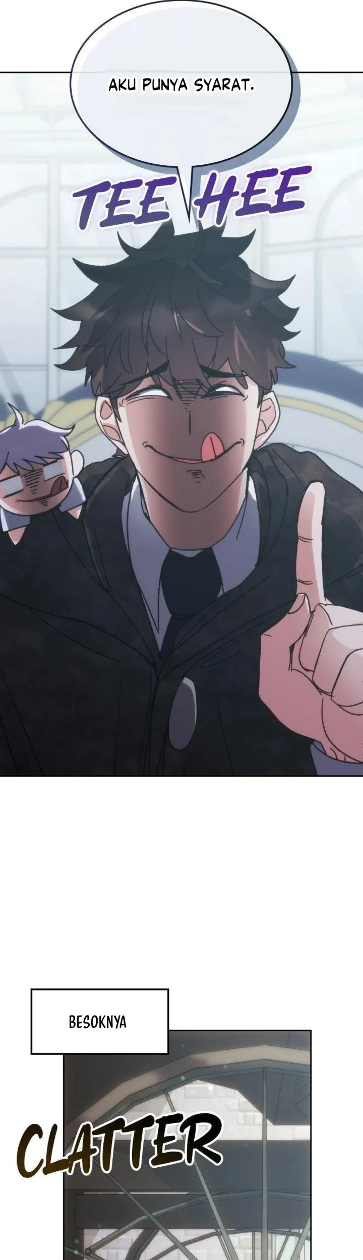 Chapter 205 - halaman 22