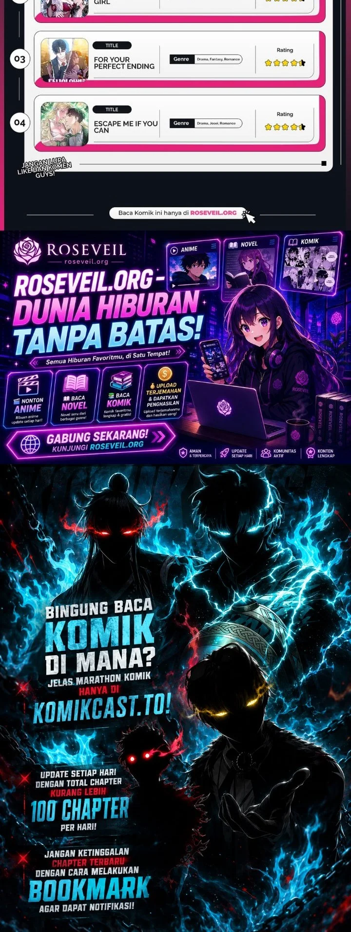 Chapter 207 - halaman 68