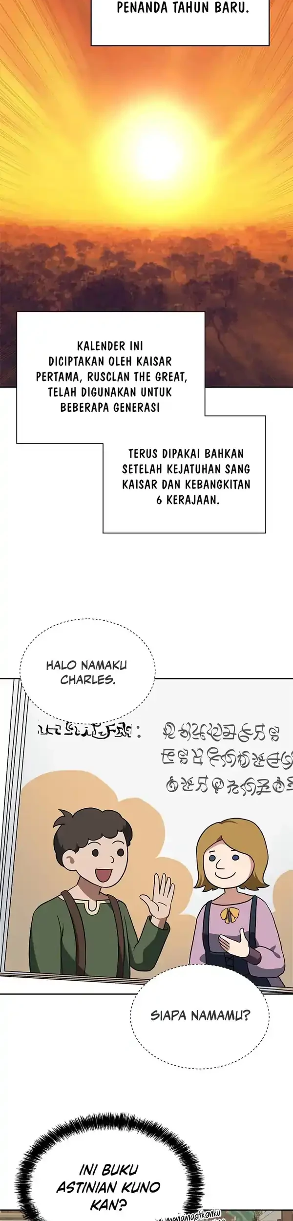Chapter 85 - halaman 19