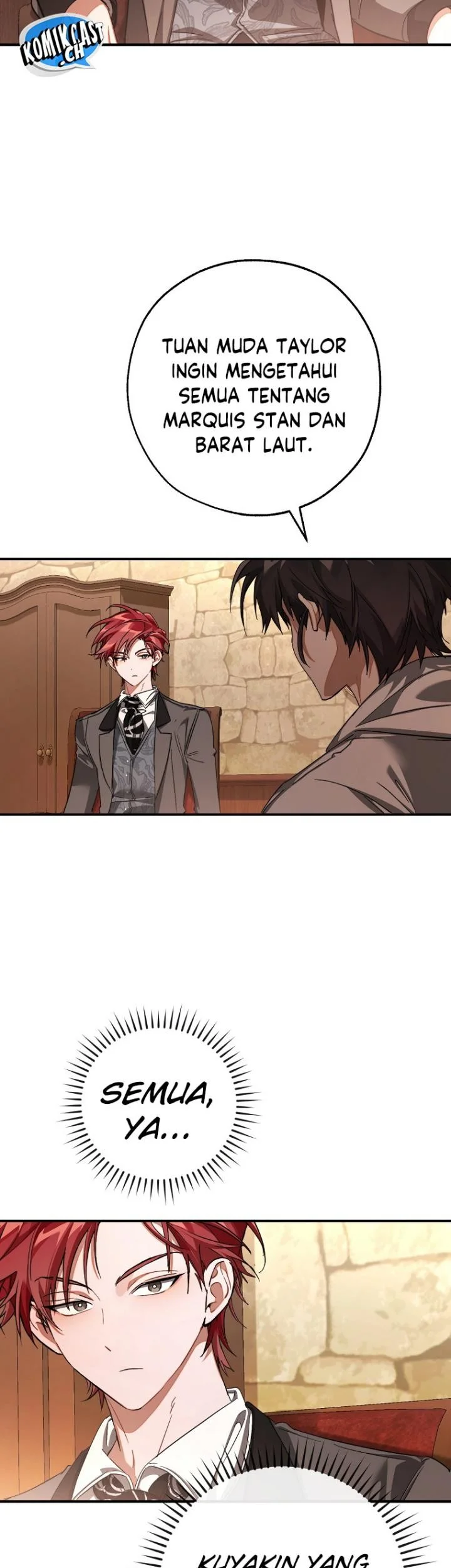 Chapter 110 - halaman 28