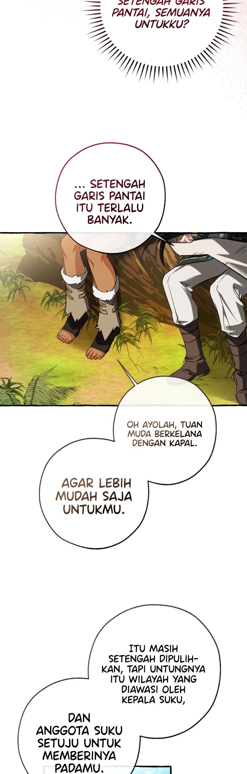 Chapter 150 - halaman 29
