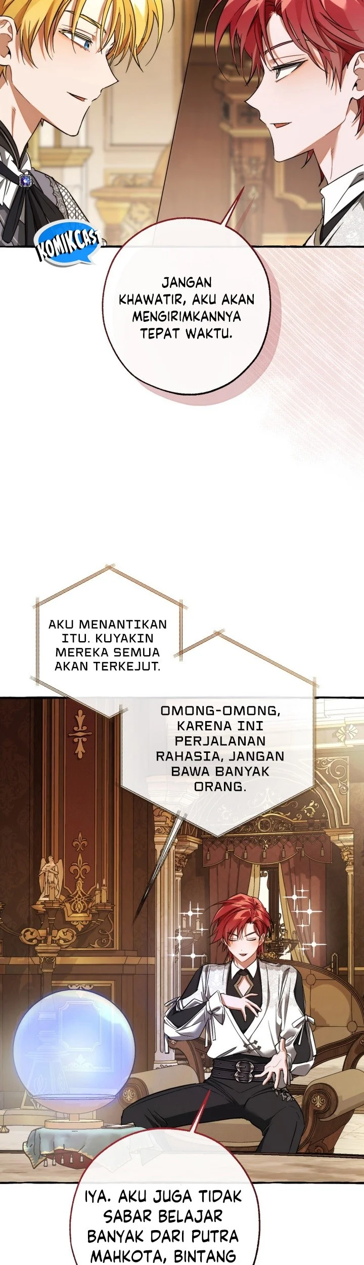 Chapter 157 - halaman 50