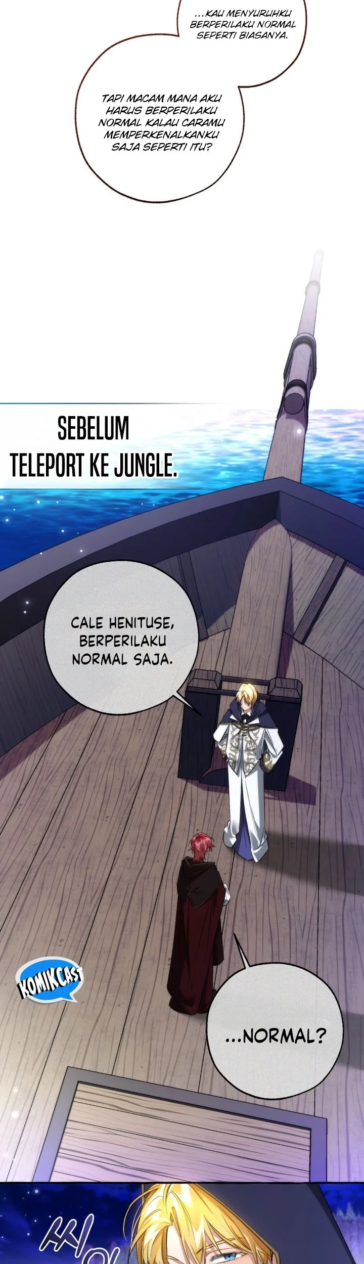 Chapter 158 - halaman 24