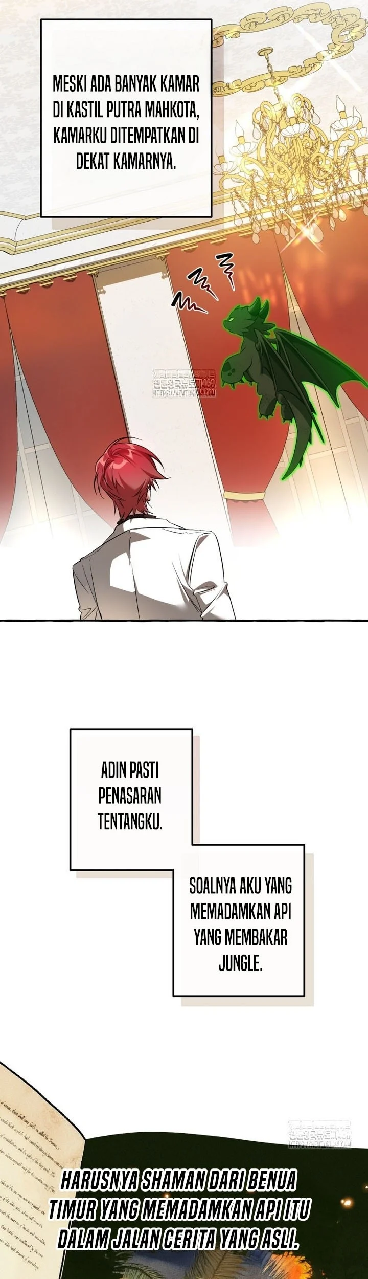 Chapter 170 - halaman 22