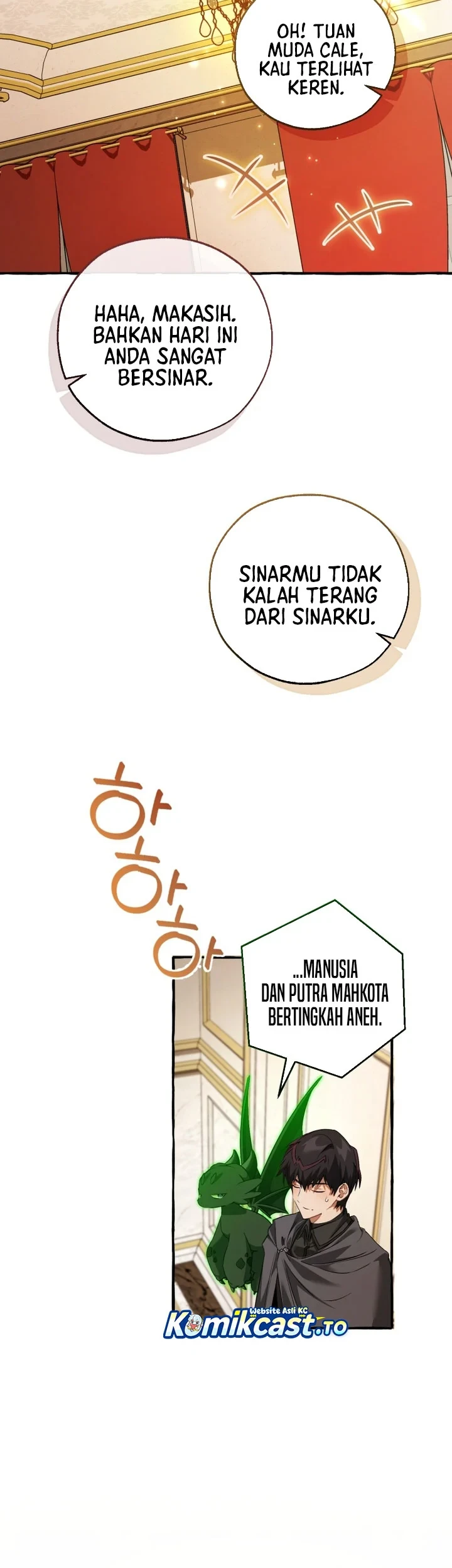 Chapter 174 - halaman 35