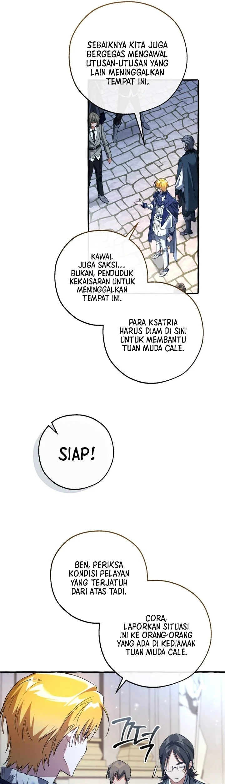 Chapter 176 - halaman 32
