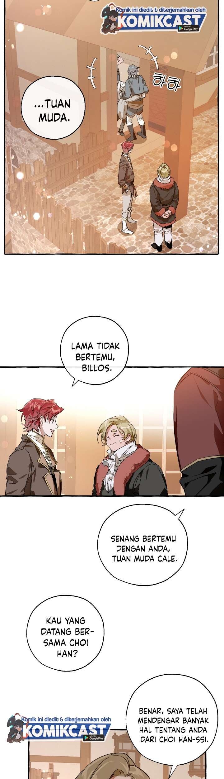 Chapter 50 - halaman 8
