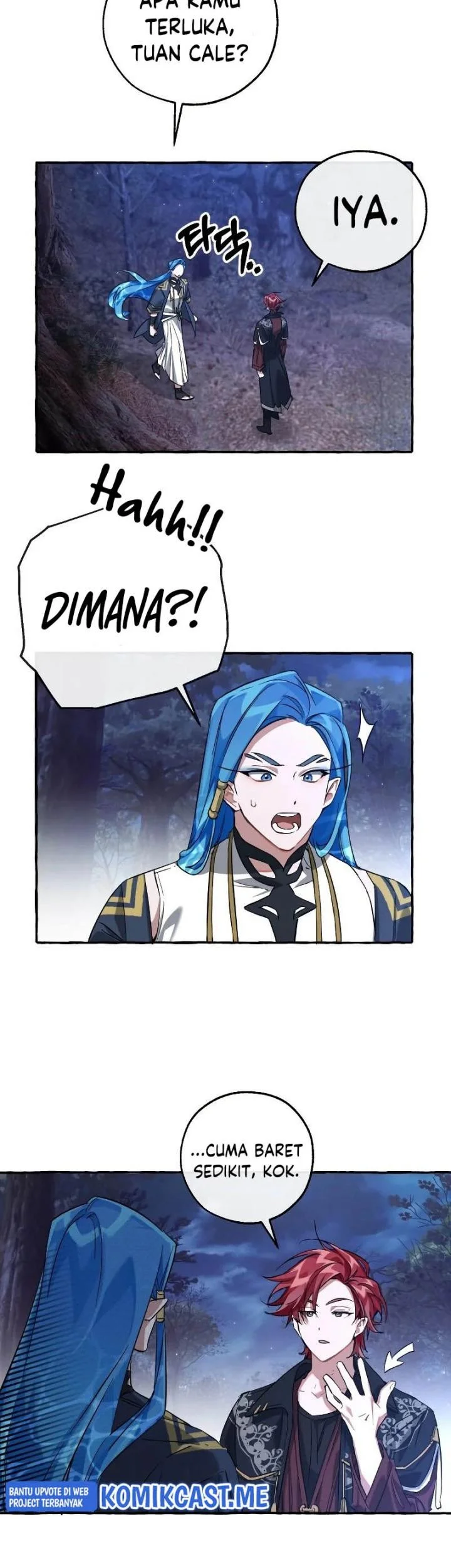 Chapter 88 - halaman 27