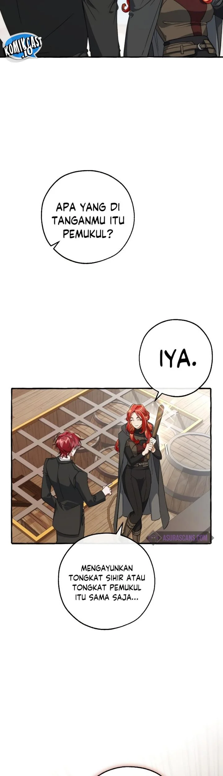 Chapter 95 - halaman 18