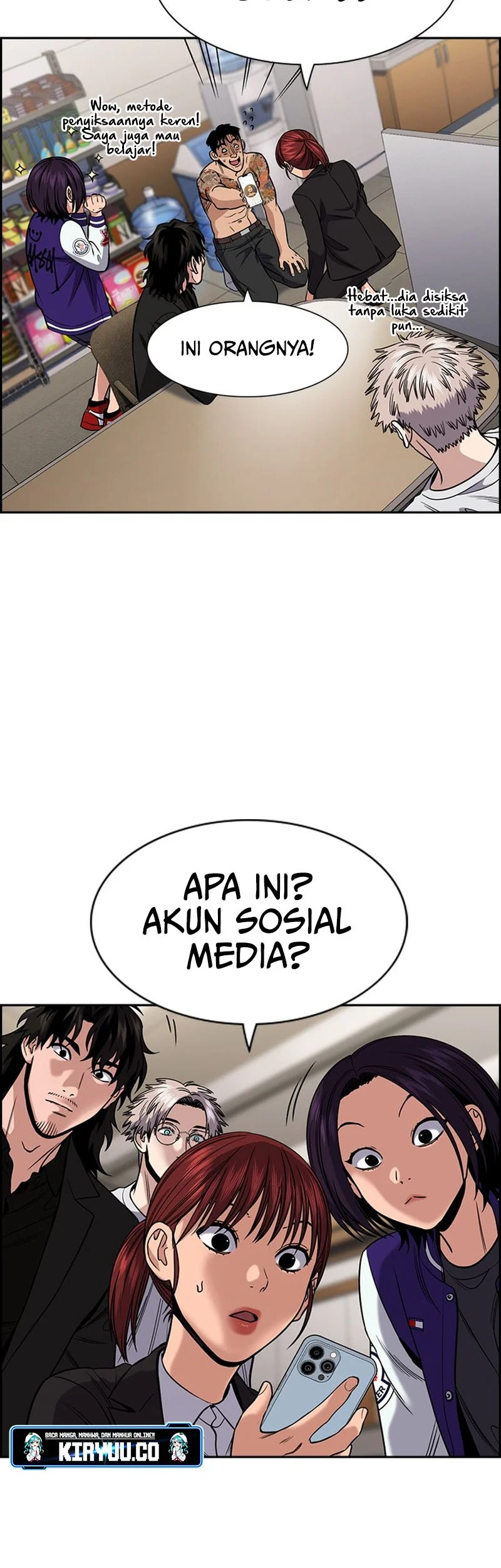 Chapter 142 - halaman 30