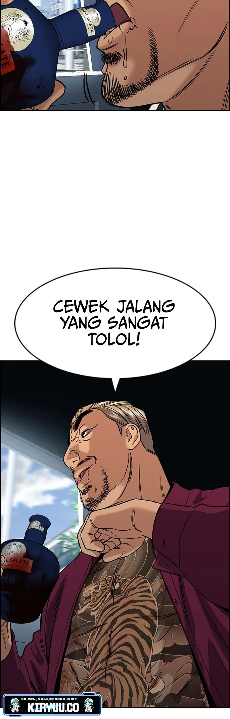 Chapter 142 Fix - halaman 60